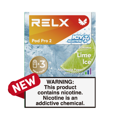 Relx Pod 3/ 3颗装