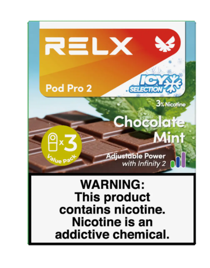 Relx 3Pods/ Fruit 水果