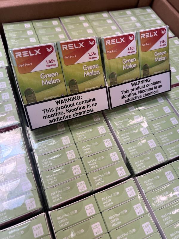 Relx Pod 1/ 1颗装