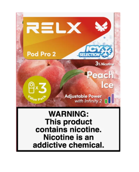 Relx 3Pods/ Fruit 水果