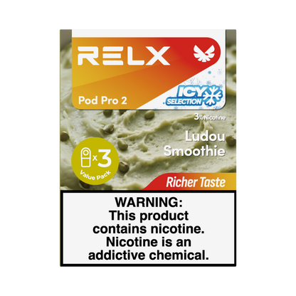 Relx Pod 3/ 3颗装